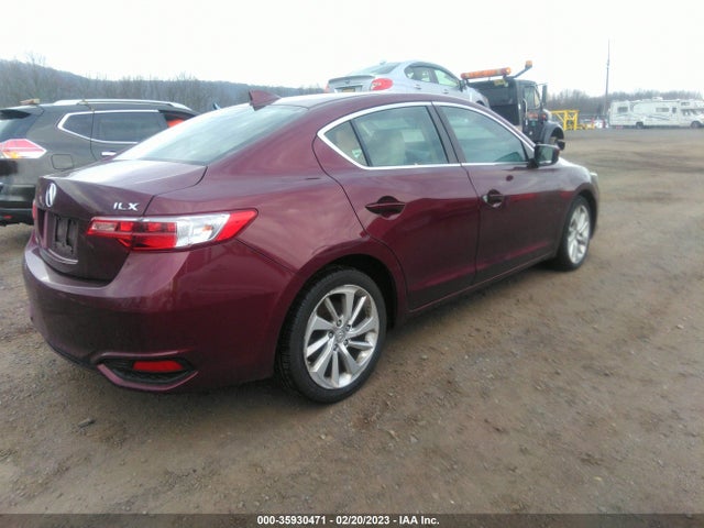 2016 Acura ILX, VIN: 19UDE2F33GA024458