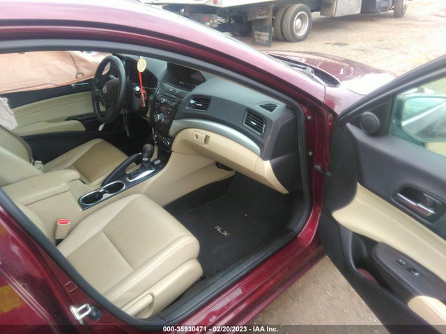 2016 Acura ILX, VIN: 19UDE2F33GA024458