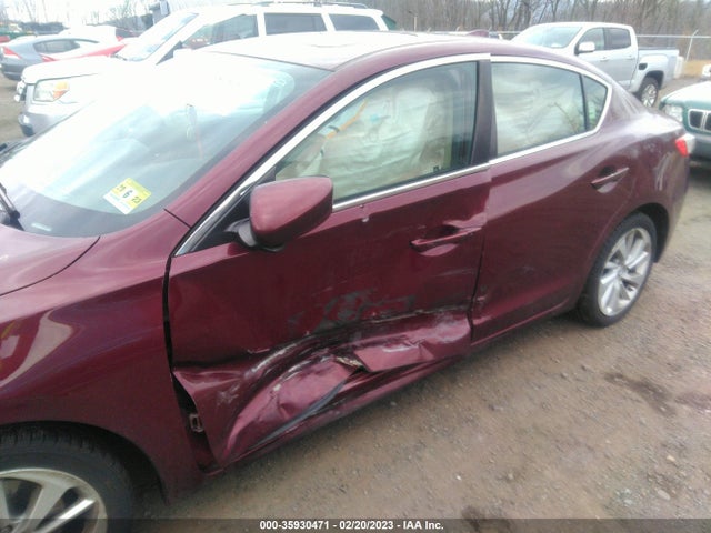 2016 Acura ILX, VIN: 19UDE2F33GA024458