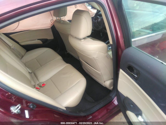 2016 Acura ILX, VIN: 19UDE2F33GA024458