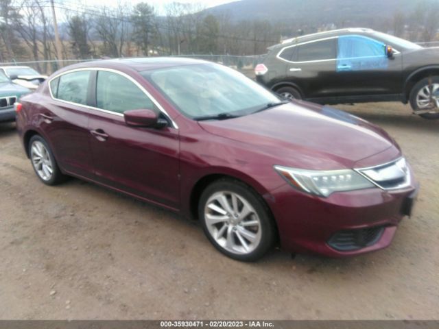 19UDE2F33GA024458 auction archive image