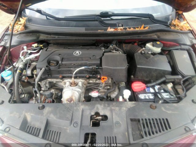 19UDE2F33GA024458 Acura ILX