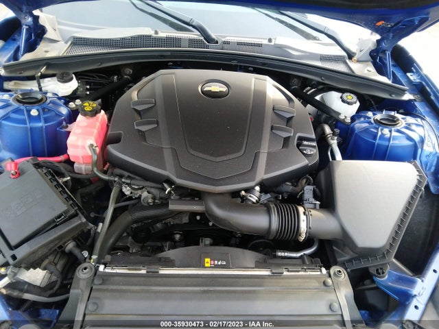 Chevrolet Camaro 1lt 2023 1G1FB3DS4P0102647 Image 11