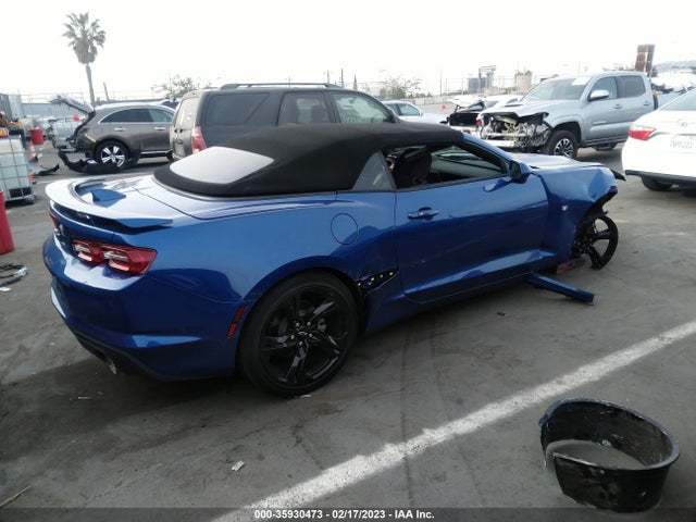 Chevrolet Camaro 1lt 2023 1G1FB3DS4P0102647 Image 5