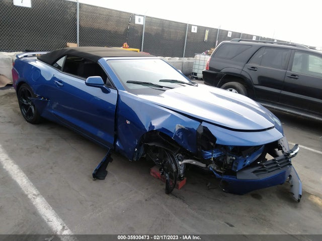 Chevrolet Camaro 1lt 2023 1G1FB3DS4P0102647 Image 7