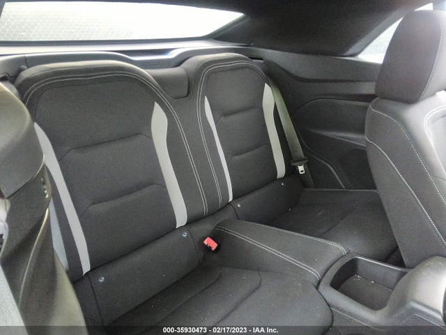 Chevrolet Camaro 1lt 2023 1G1FB3DS4P0102647 Image 9