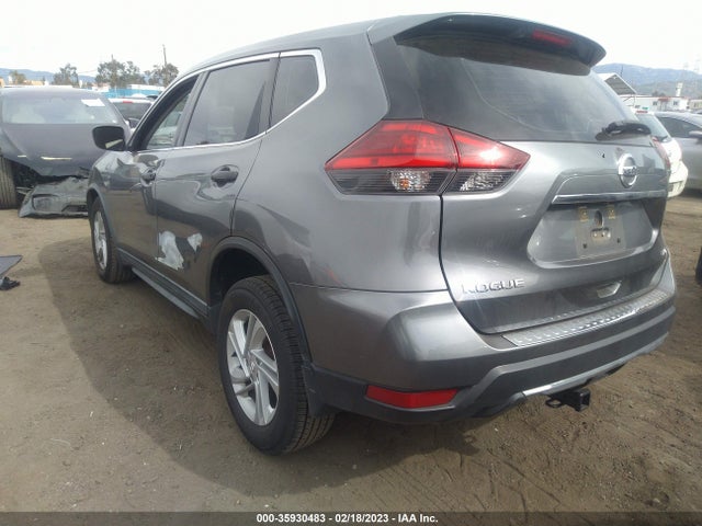 2017 NISSAN ROGUE S VIN: KNMAT2MV1HP597501