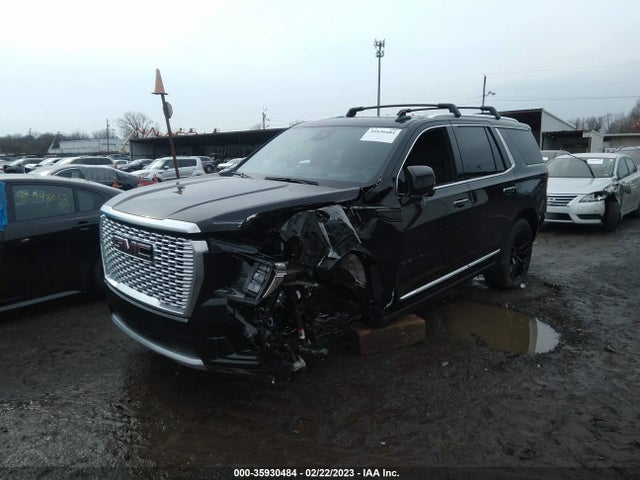 2023 GMC Yukon, VIN: 1GKS2DKL6PR173596