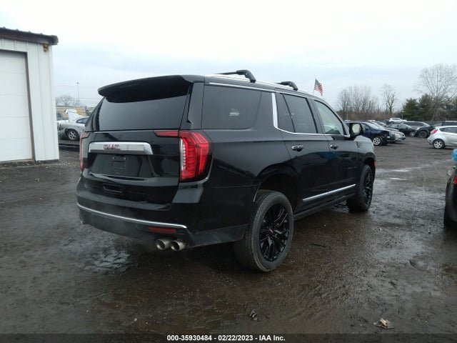 2023 GMC Yukon, VIN: 1GKS2DKL6PR173596