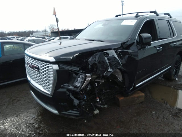 2023 GMC Yukon, VIN: 1GKS2DKL6PR173596