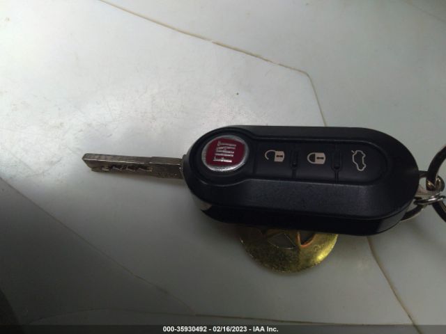 3C3CFFAR9FT612578 Fiat 500 Ribelle