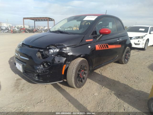 3C3CFFAR9FT612578 Fiat 500 Ribelle