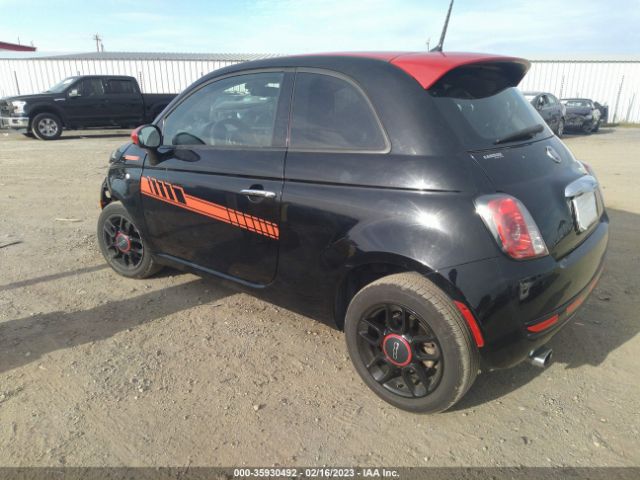 3C3CFFAR9FT612578 Fiat 500 Ribelle