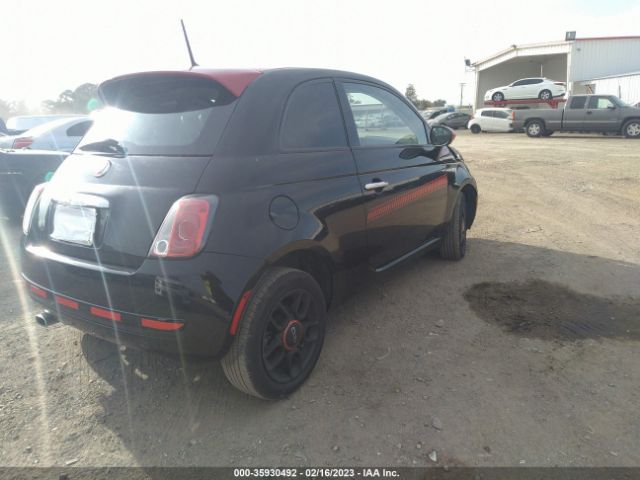 3C3CFFAR9FT612578 Fiat 500 Ribelle