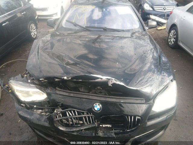 BMW 6 Series 640i 2013 WBA6A0C50DDZ04361 Image 11