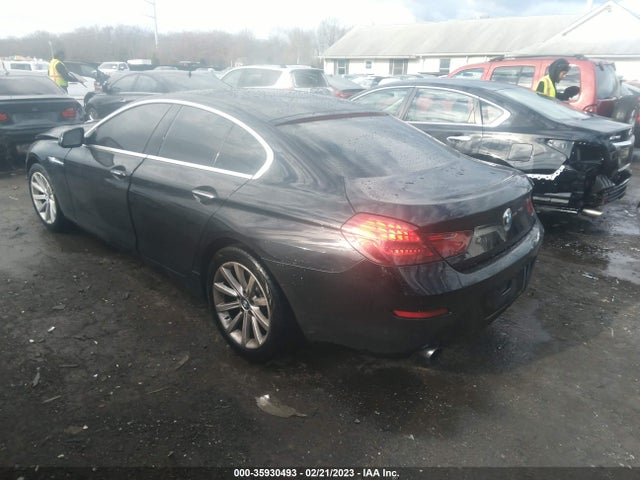 BMW 6 Series 640i 2013 WBA6A0C50DDZ04361 Image 4