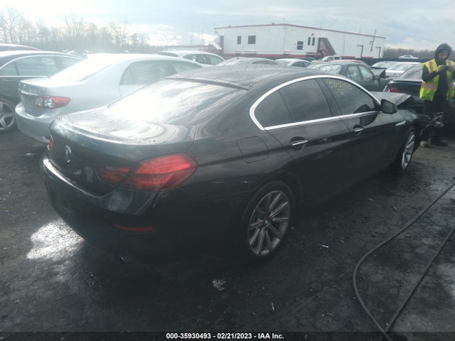 BMW 6 Series 640i 2013 WBA6A0C50DDZ04361 Image 5