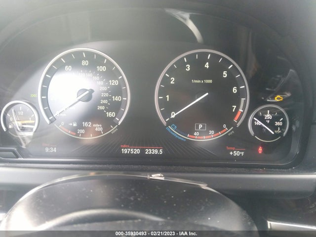 BMW 6 Series 640i 2013 WBA6A0C50DDZ04361 Image 8