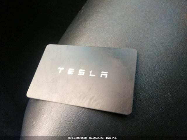 Tesla Model 3 Standard Range Plus 2021 5YJ3E1EAXMF017742 Image 3