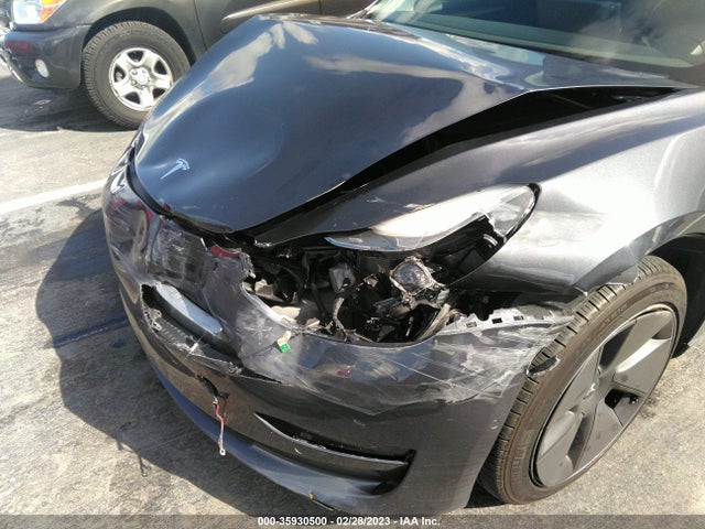 Tesla Model 3 Standard Range Plus 2021 5YJ3E1EAXMF017742 Image 7
