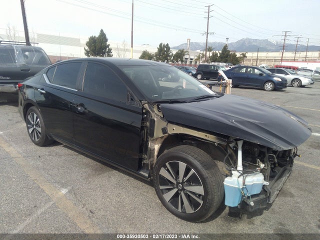 Nissan Altima 2.5 Sv 2021 1N4BL4DV2MN365775 Image 1