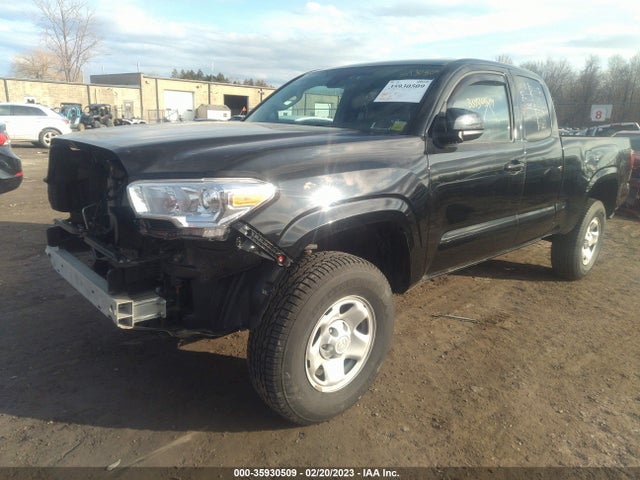 2020 Toyota Tacoma, VIN: 3TYSX5EN8LT002526