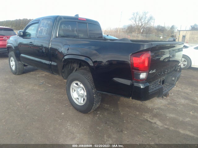2020 Toyota Tacoma, VIN: 3TYSX5EN8LT002526