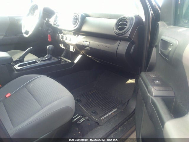2020 Toyota Tacoma, VIN: 3TYSX5EN8LT002526