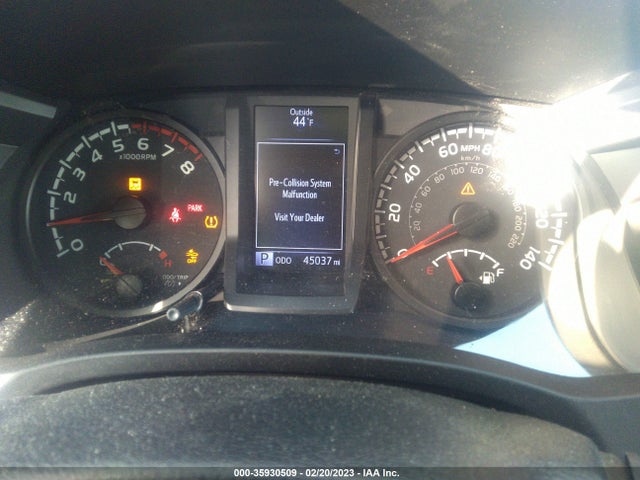 2020 Toyota Tacoma, VIN: 3TYSX5EN8LT002526