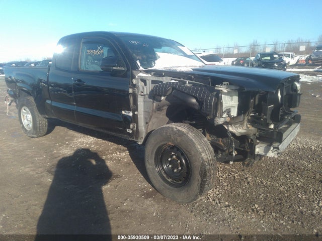 2020 Toyota Tacoma, VIN: 3TYSX5EN8LT002526
