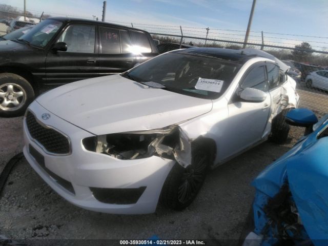 KNALN4D76E5144480 KIA Cadenza Limited