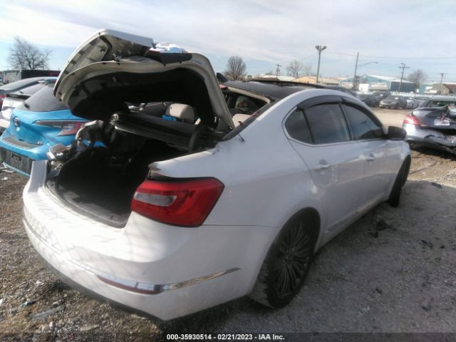 KNALN4D76E5144480 KIA Cadenza Limited