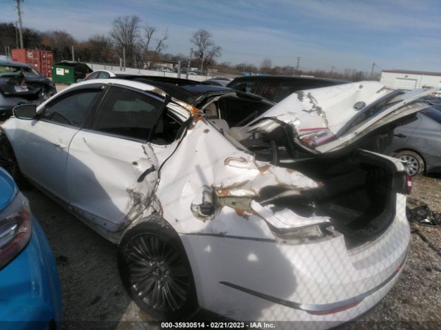 KNALN4D76E5144480 KIA Cadenza Limited
