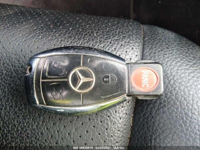 2009 MERCEDES-BENZ C-CLASS 3.5L SPORT VIN: WDDGF56X69R059275
