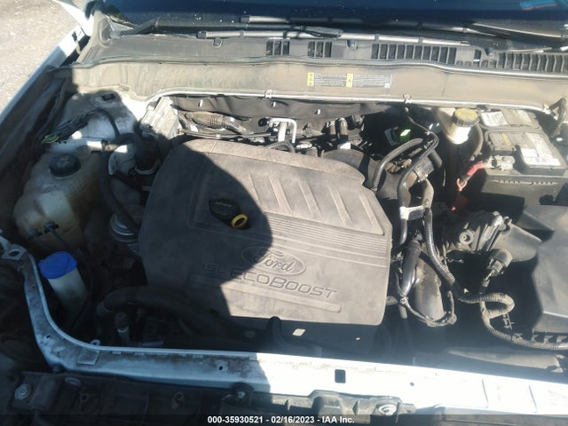 Ford FUSION SE 2018 3FA6P0HD6JR204838 Image 10