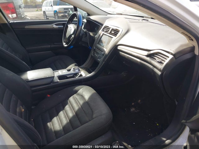 Ford FUSION SE 2018 3FA6P0HD6JR204838 Image 5