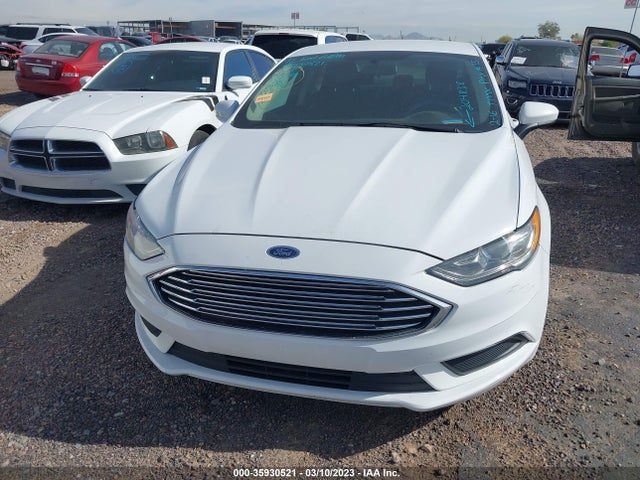 Ford FUSION SE 2018 3FA6P0HD6JR204838 Image 6