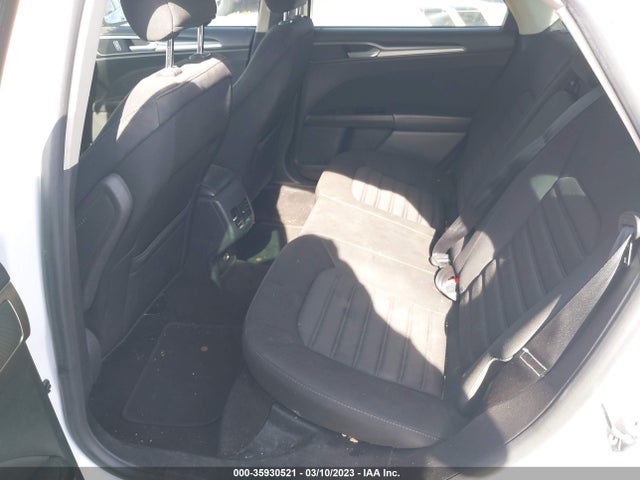 Ford FUSION SE 2018 3FA6P0HD6JR204838 Image 8