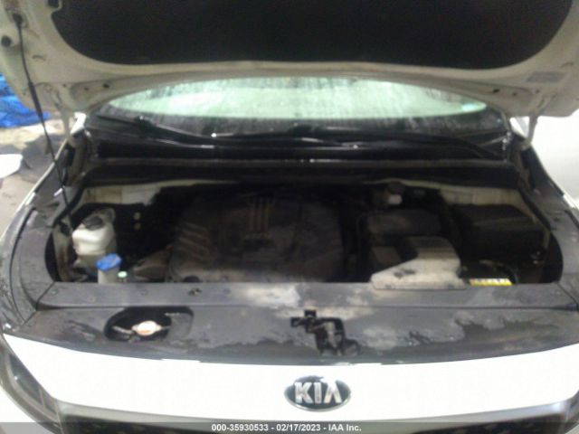 KNDME5C11F6038296 KIA Sedona Sx-l