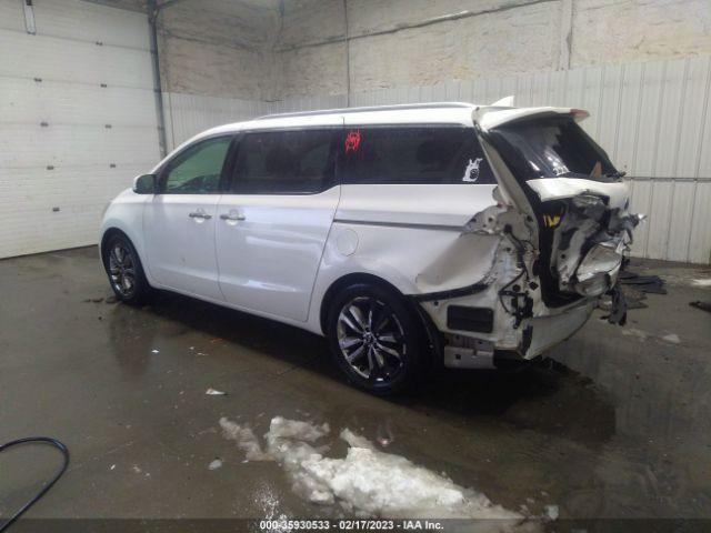 KNDME5C11F6038296 KIA Sedona Sx-l