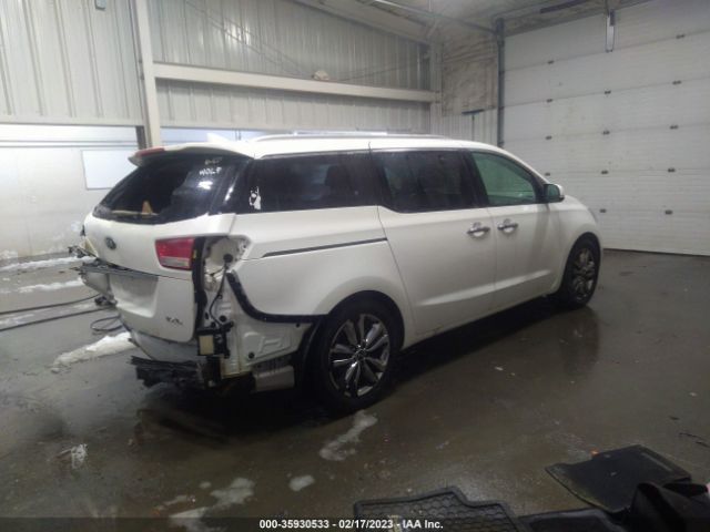 KNDME5C11F6038296 KIA Sedona Sx-l