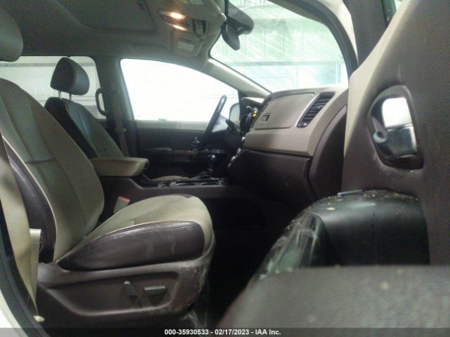 KNDME5C11F6038296 KIA Sedona Sx-l