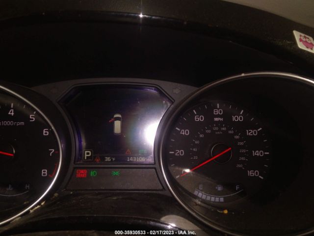 KNDME5C11F6038296 KIA Sedona Sx-l