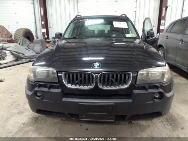 WBXPA93405WD21531 BMW X3 3.0I