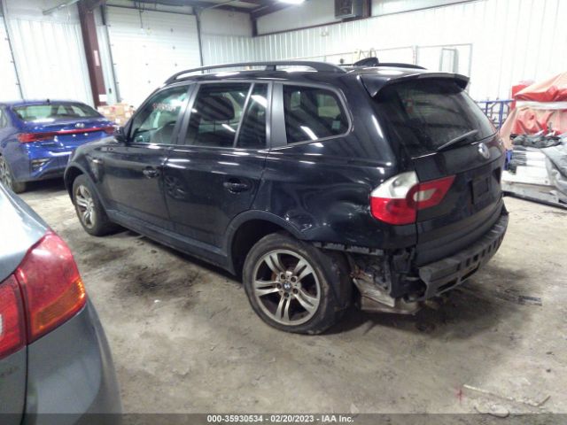 WBXPA93405WD21531 BMW X3 3.0I