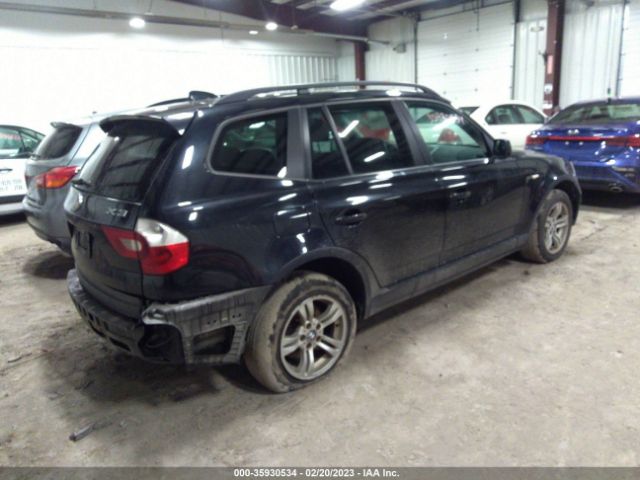 WBXPA93405WD21531 BMW X3 3.0I