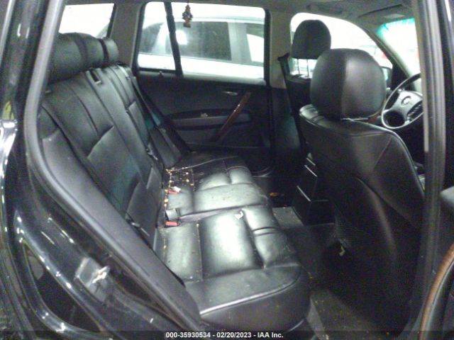 WBXPA93405WD21531 BMW X3 3.0I