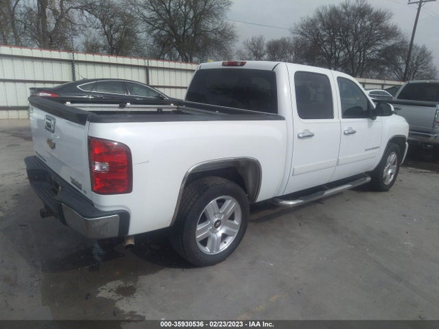 2008 CHEVROLET SILVERADO 1500 LT W/1LT VIN: 3GCEC13J28G234588