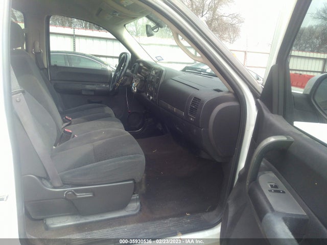 2008 CHEVROLET SILVERADO 1500 LT W/1LT VIN: 3GCEC13J28G234588