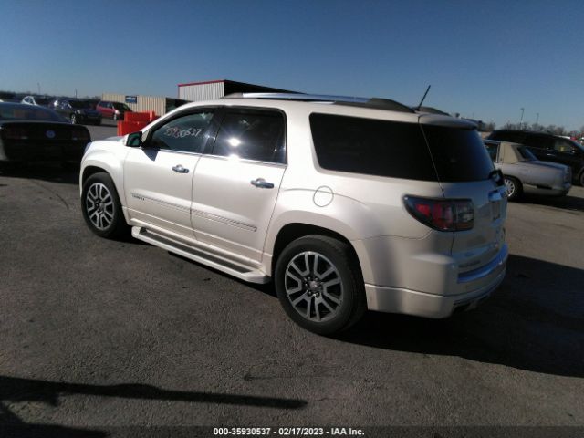 1GKKRTKD0EJ153662 GMC Acadia Denali
